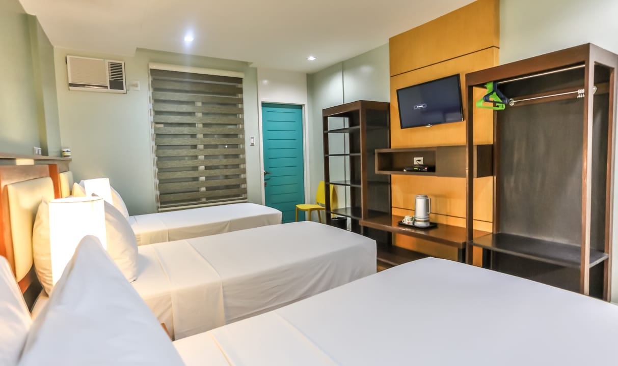 Zimmer Sea Cocoon Hotel