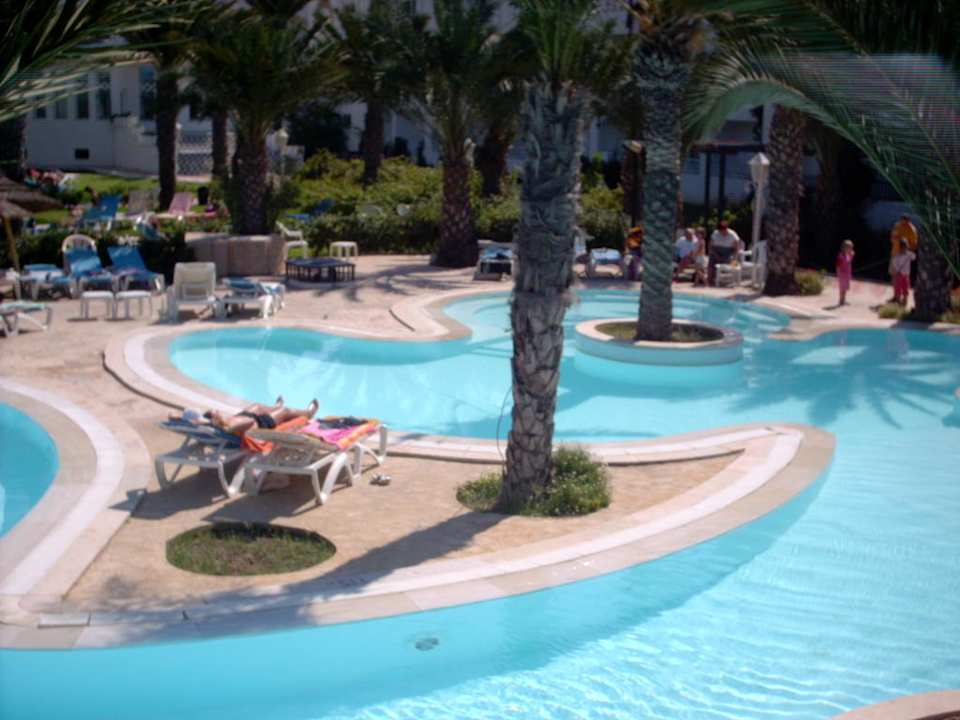 Pool Houda Golf & Beach Club