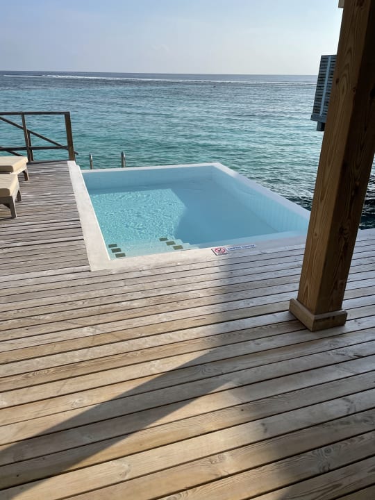 Pool Sun Siyam Olhuveli