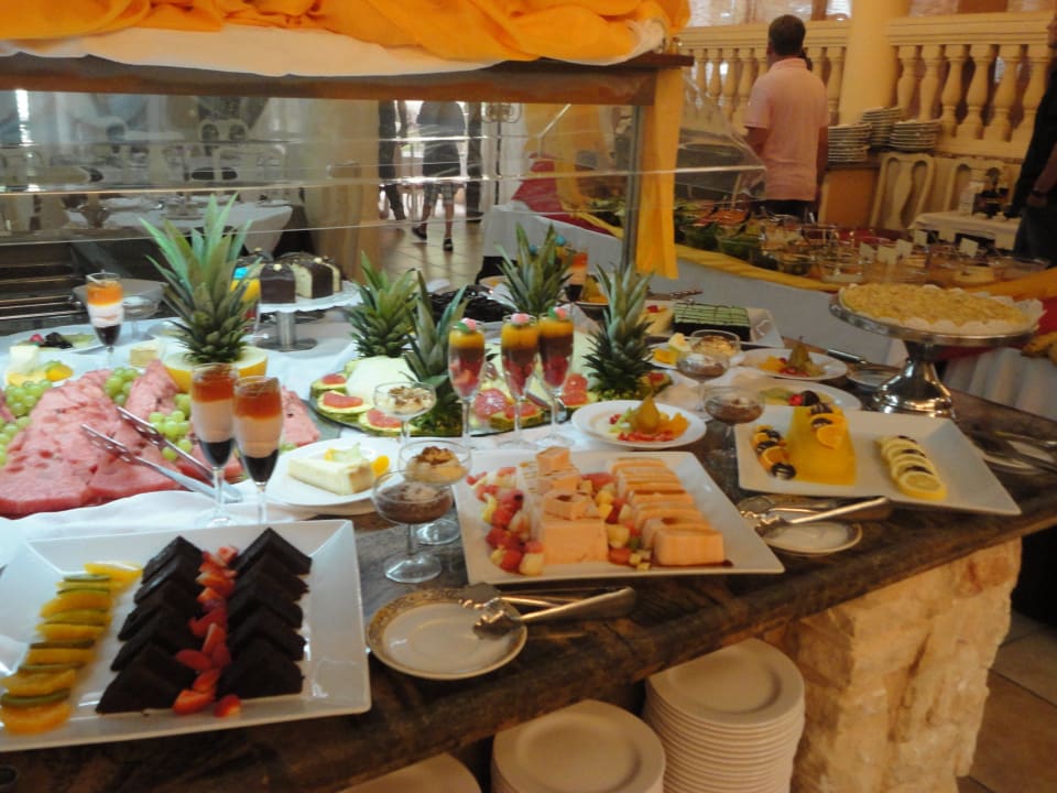Dessertbuffet Lago Garden