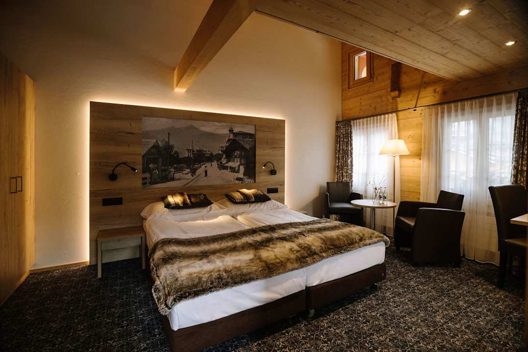 Zimmer Hotel Pinte Grindelwald