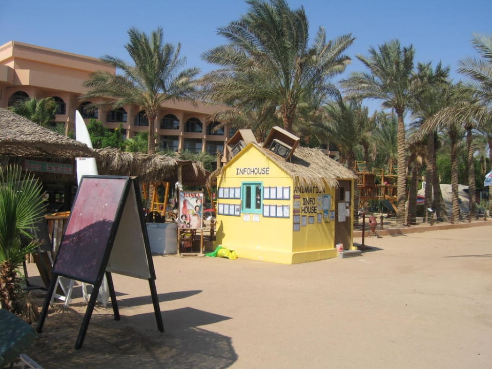 Animations Infohaus Giftun Azur Resort