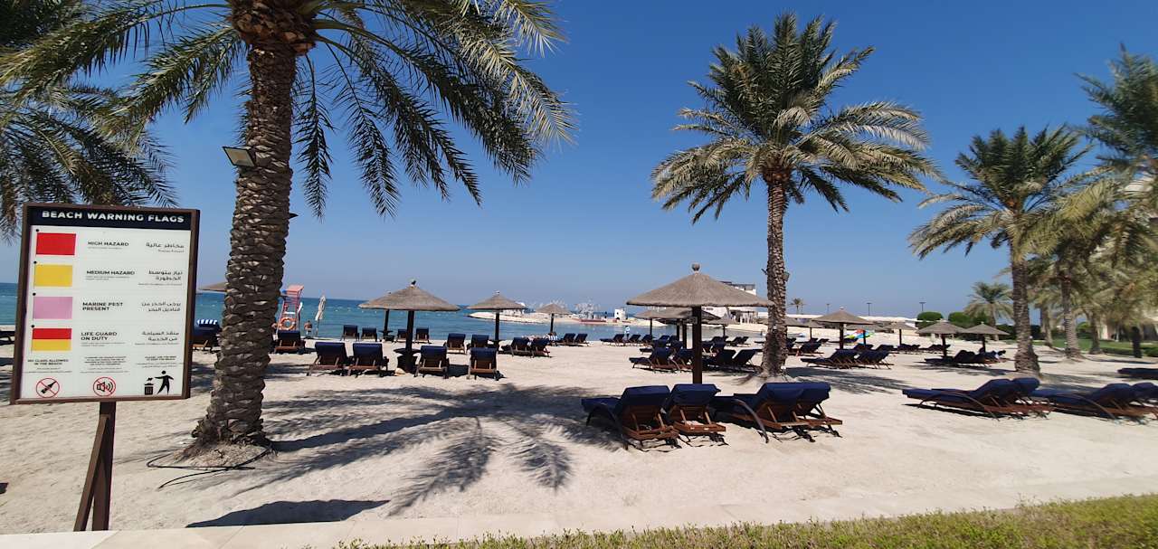 Strand Hotel Sofitel Bahrain Zallaq Thalassa Sea & Spa
