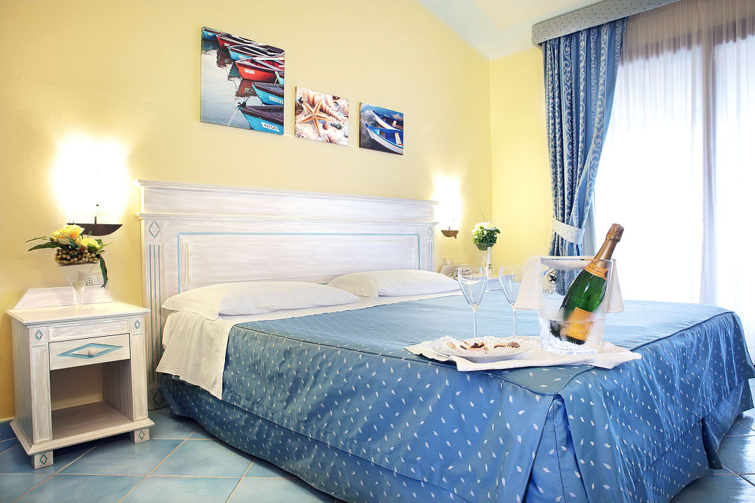 Zimmer Hotel Sa Pedra