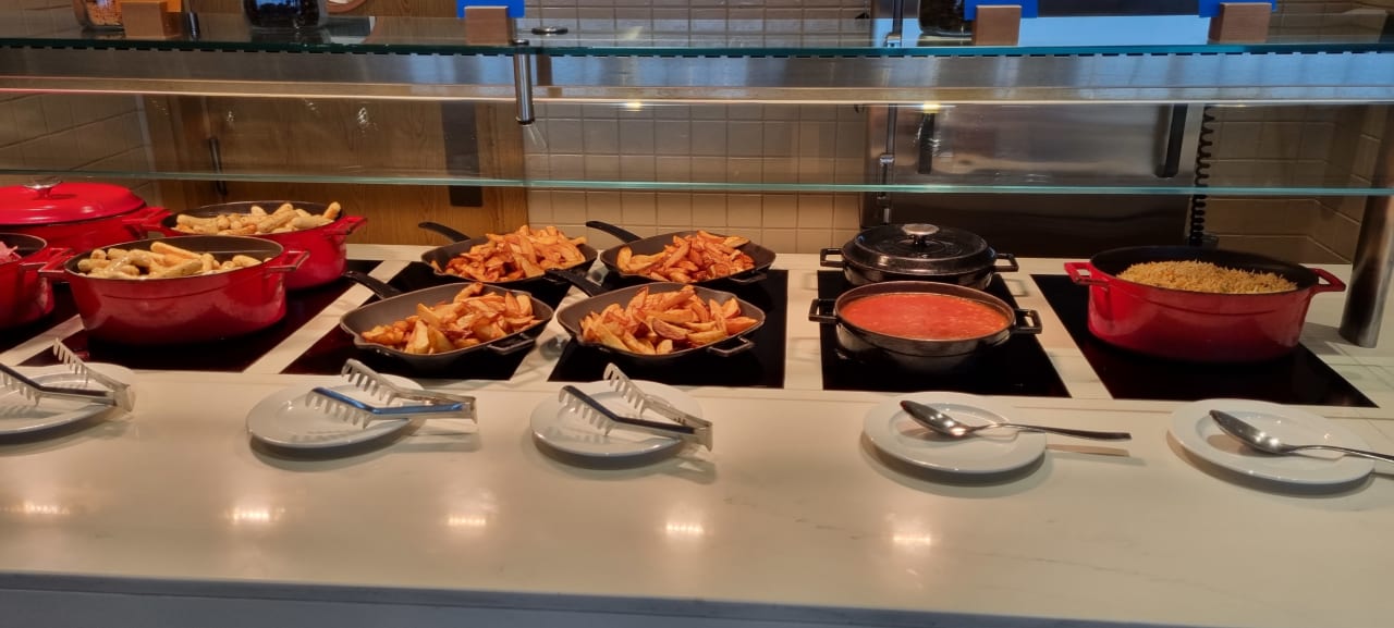 Gastro Hampton by Hilton Marjan Island