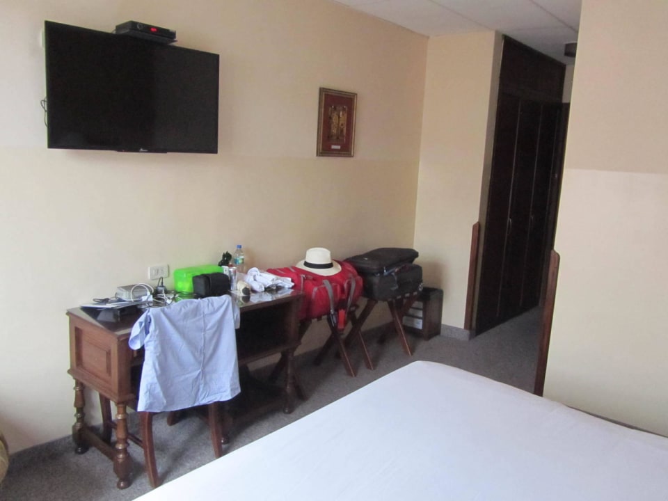 Doppelzimmer Hotel Real Audiencia