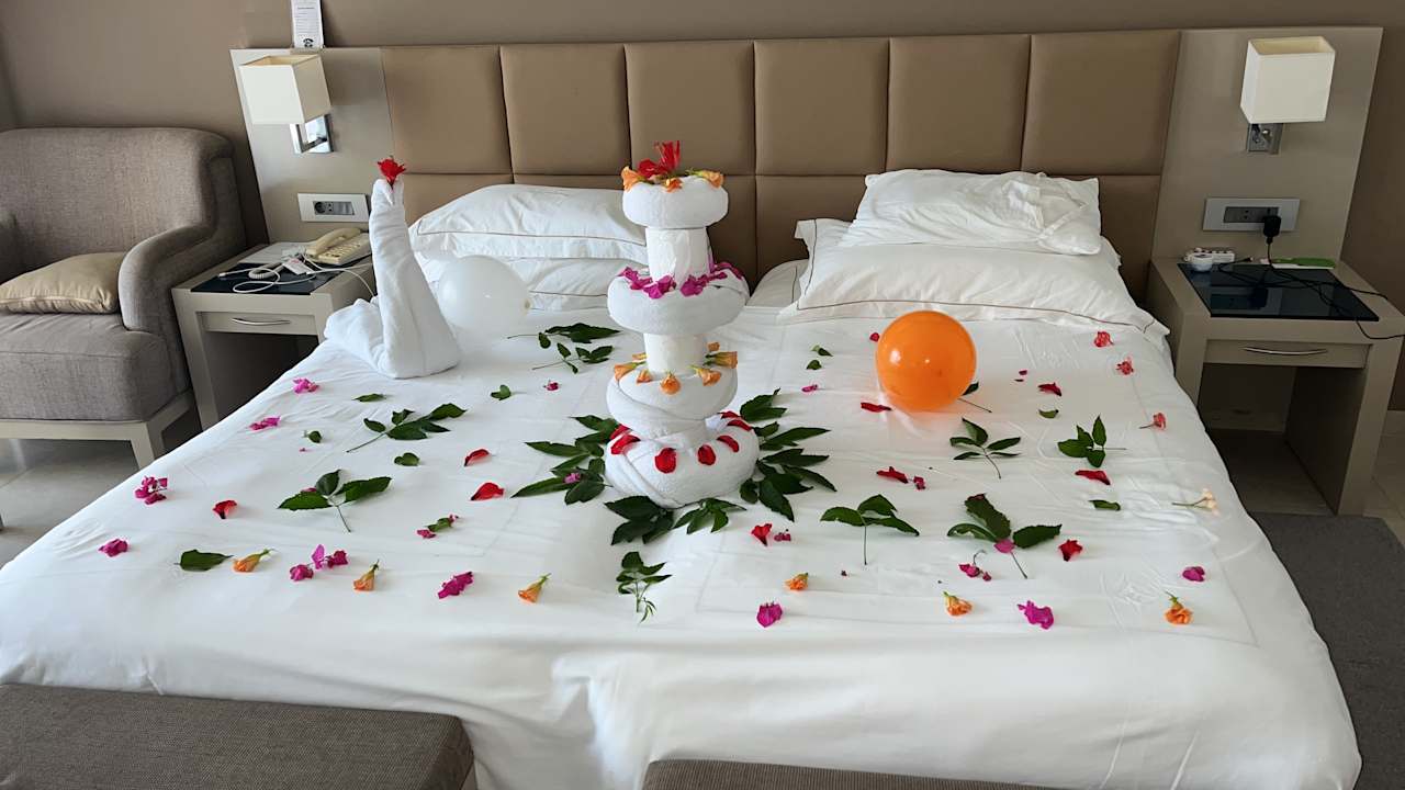 Zimmer Cleopatra Luxury Resort Makadi Bay