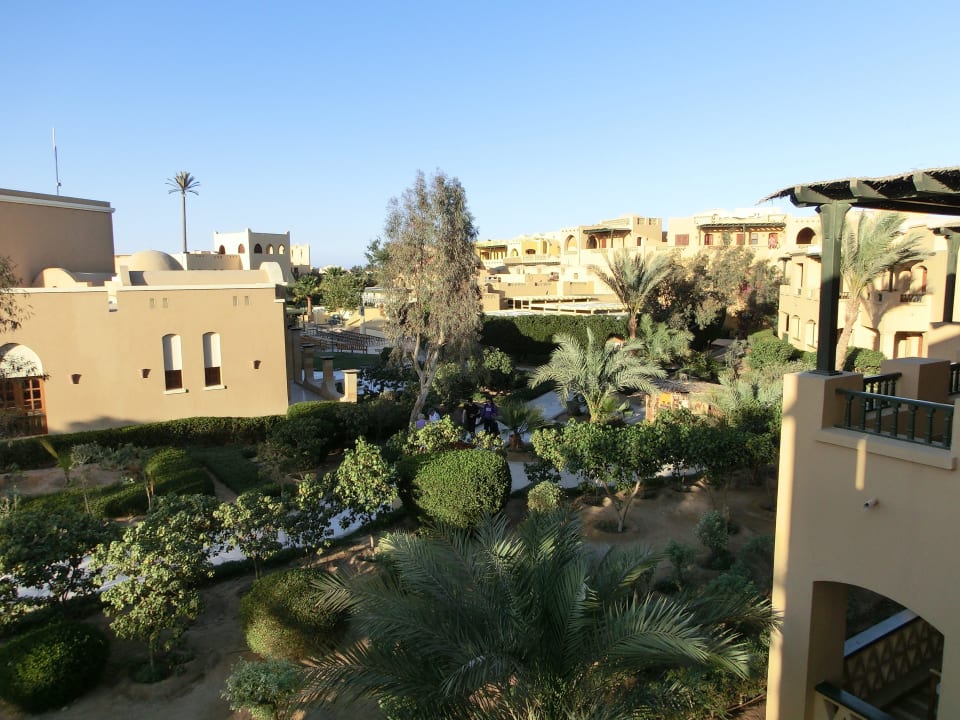 Innenbereich Hotelanlage Three Corners Rihana Resort Deluxe