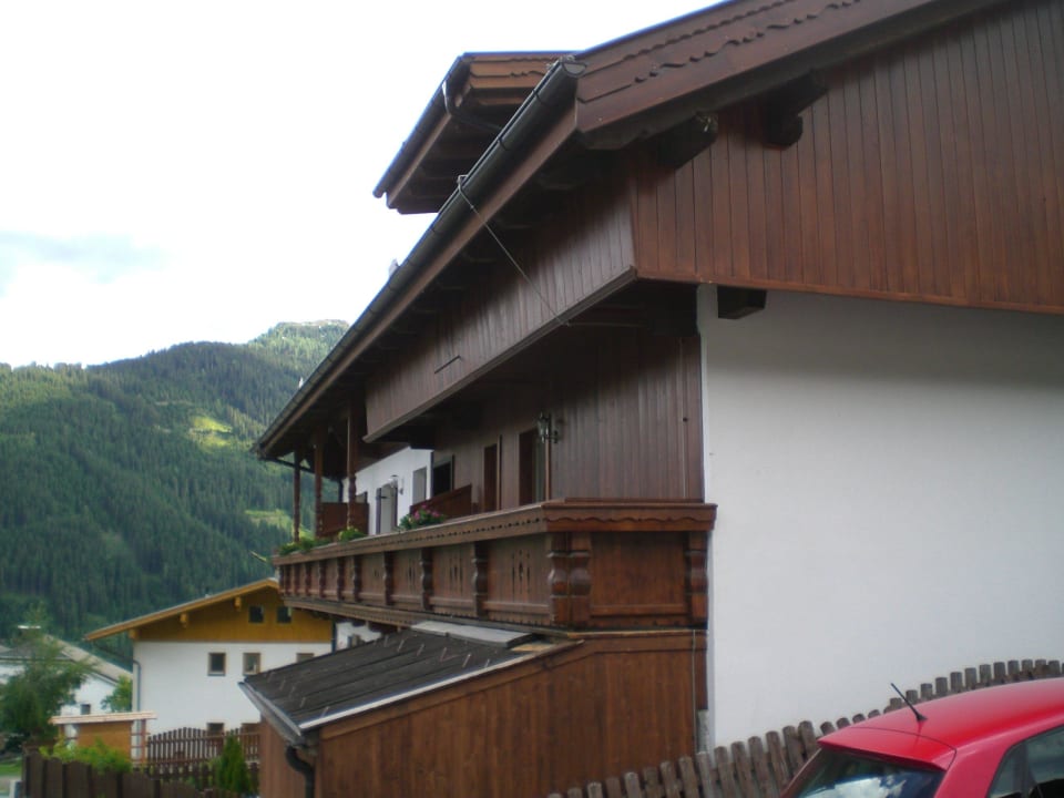 Seitenansicht Auer Aktivhotel