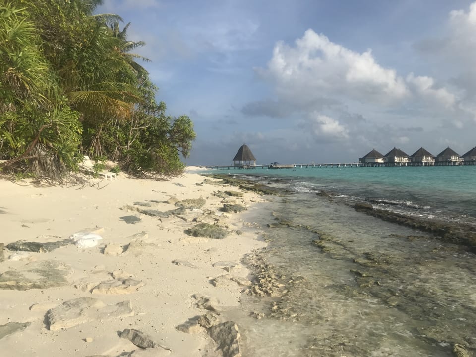 Außenansicht Angaga Island Resort