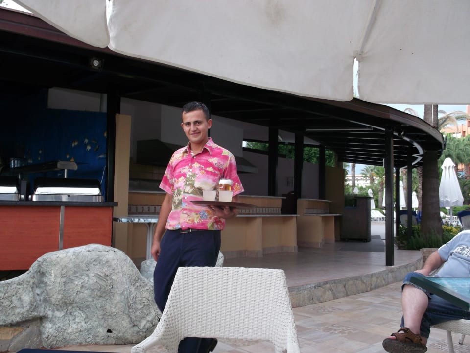Kellner Hotel Grand Side