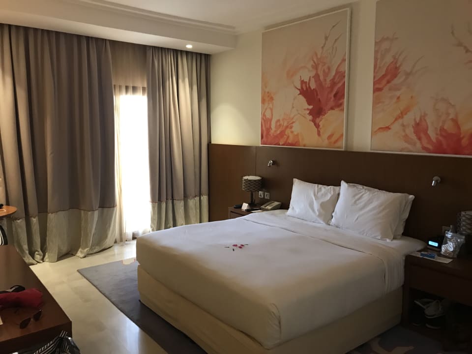 Zimmer DoubleTree by Hilton Resort & Spa Marjan Island