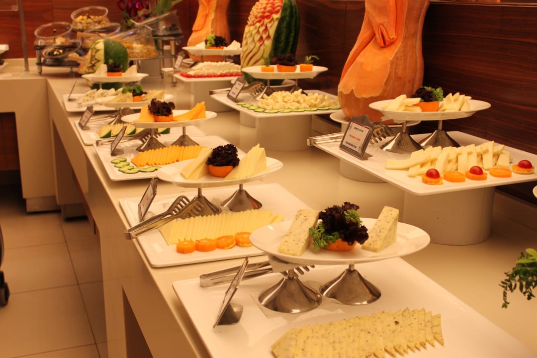 Abendessen Sunis Elita Beach Resort & Spa