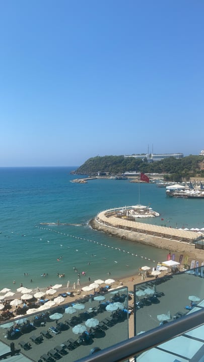 Ausblick Granada Luxury Okurcalar