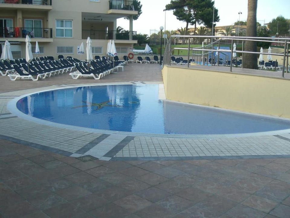 Kinderpool Aparthotel Can Picafort Palace