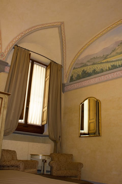Zimmer 2 Hotel Firenzesuite