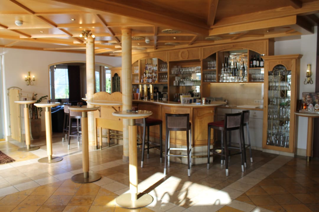 Gästebar Hotel Andy