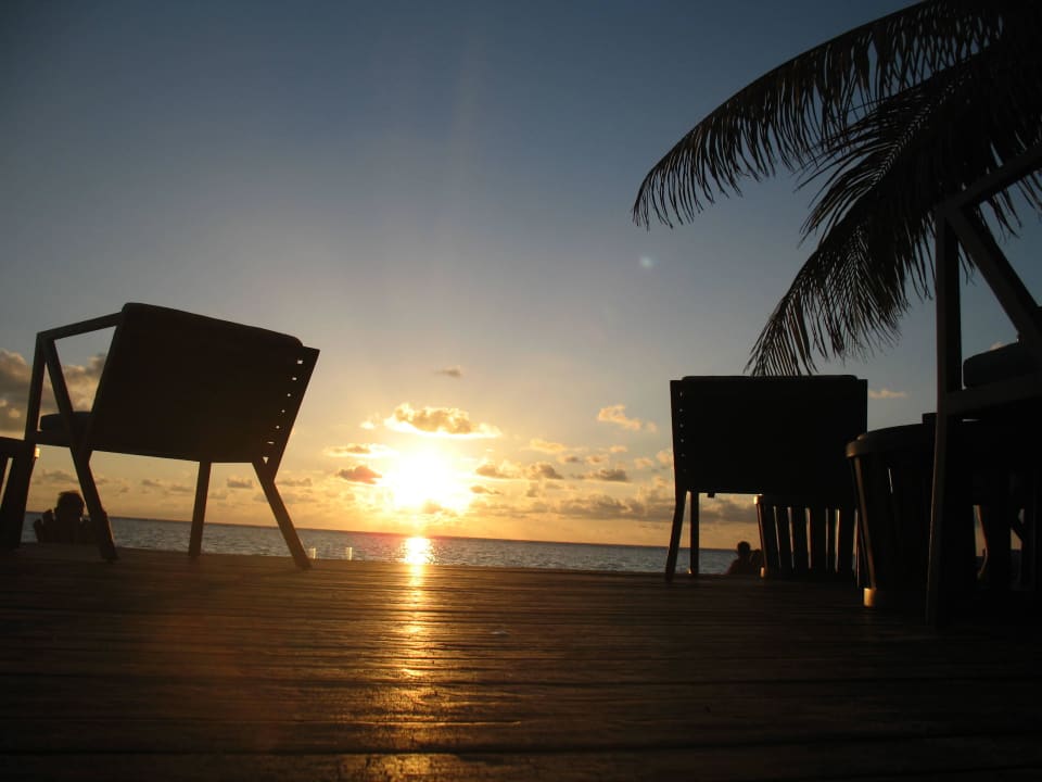 Abendstimmung Summer Island Maldives