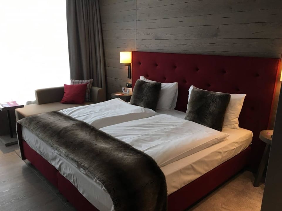 Zimmer AMERON Davos Swiss Mountain Resort