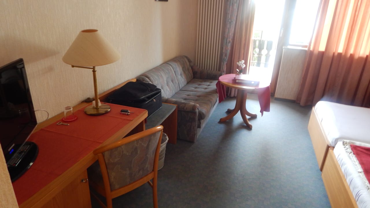 Zimmer Hotel Waldschenke Fuhr