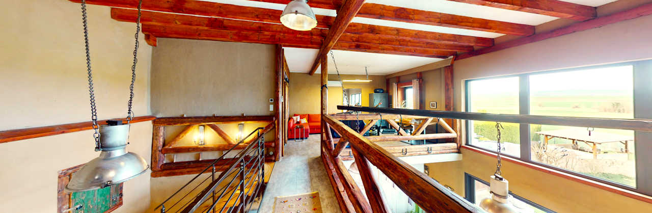 Zimmer Maifelder Wellness-Loft