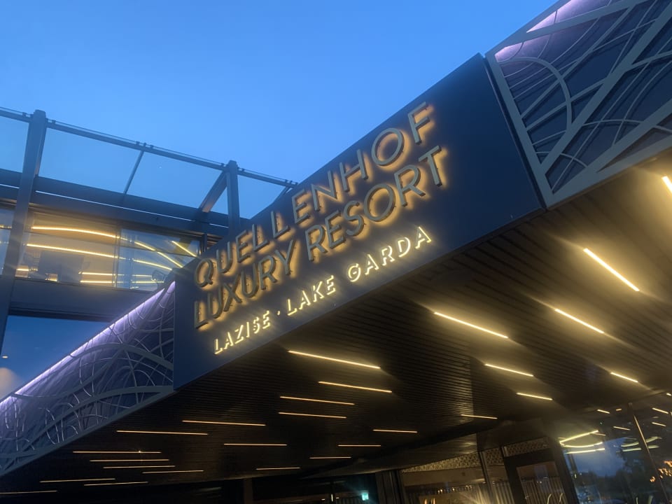 Lobby Quellenhof Luxury Resort Lazise