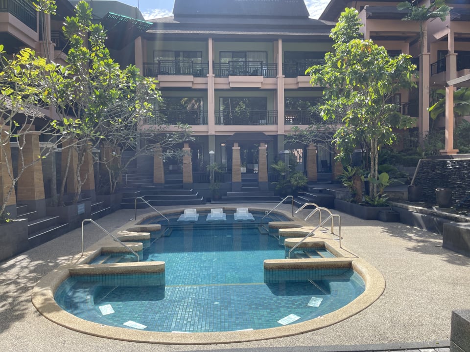 Pool Khao Lak Merlin Resort