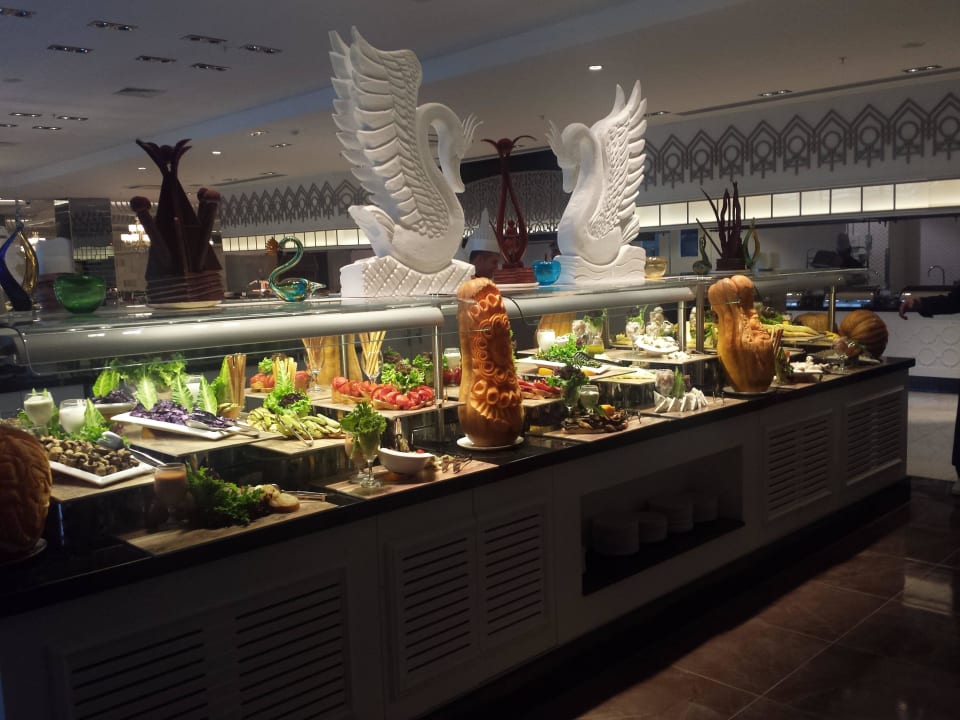 Leckere Vorspeisen Well Palace Side