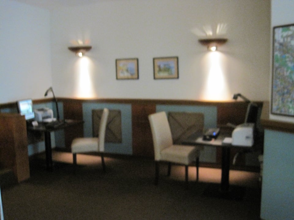 Internetecke Seminaris Hotel Leipzig