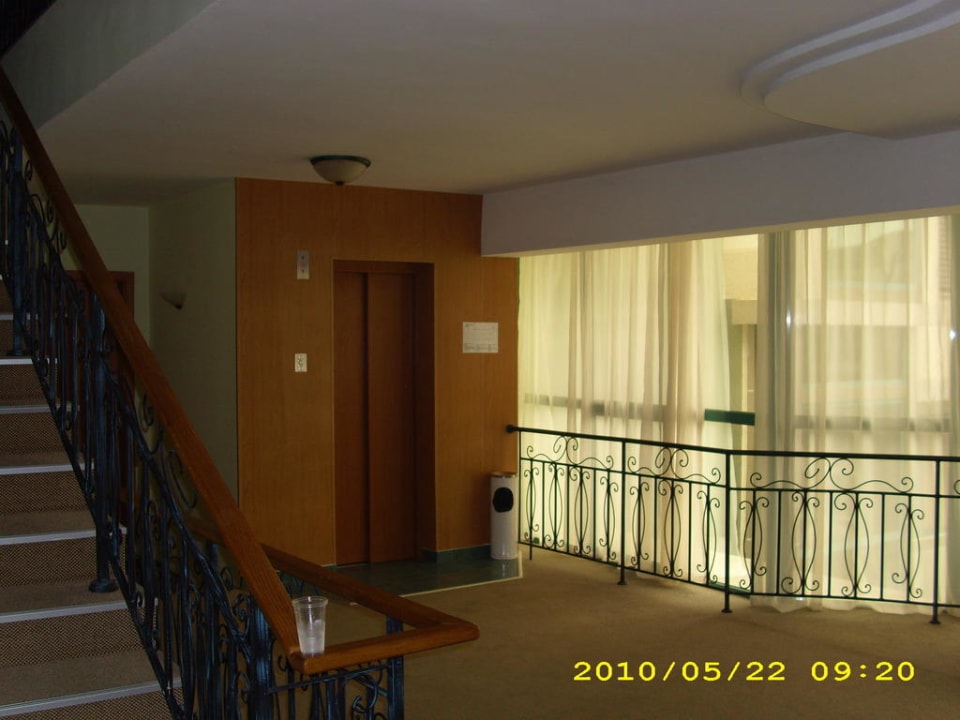 Fahrstuhl  DAS Club Hotel Sunny Beach