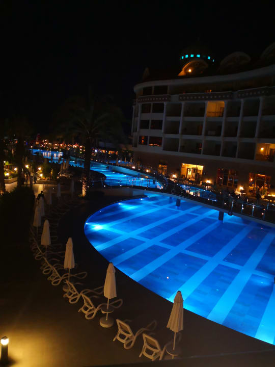 Pool Kirman Belazur Resort & Spa