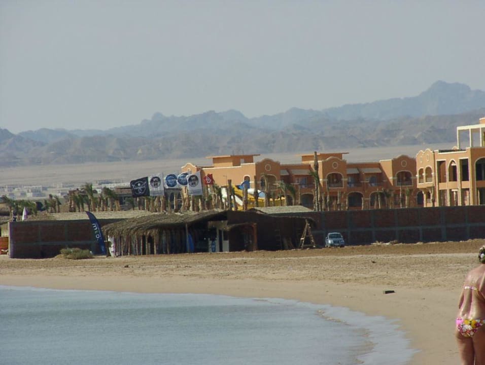 Strandansicht Sentido Caribbean World Soma Bay