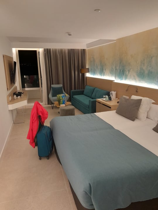 Zimmer Aparthotel Fontanellas Playa