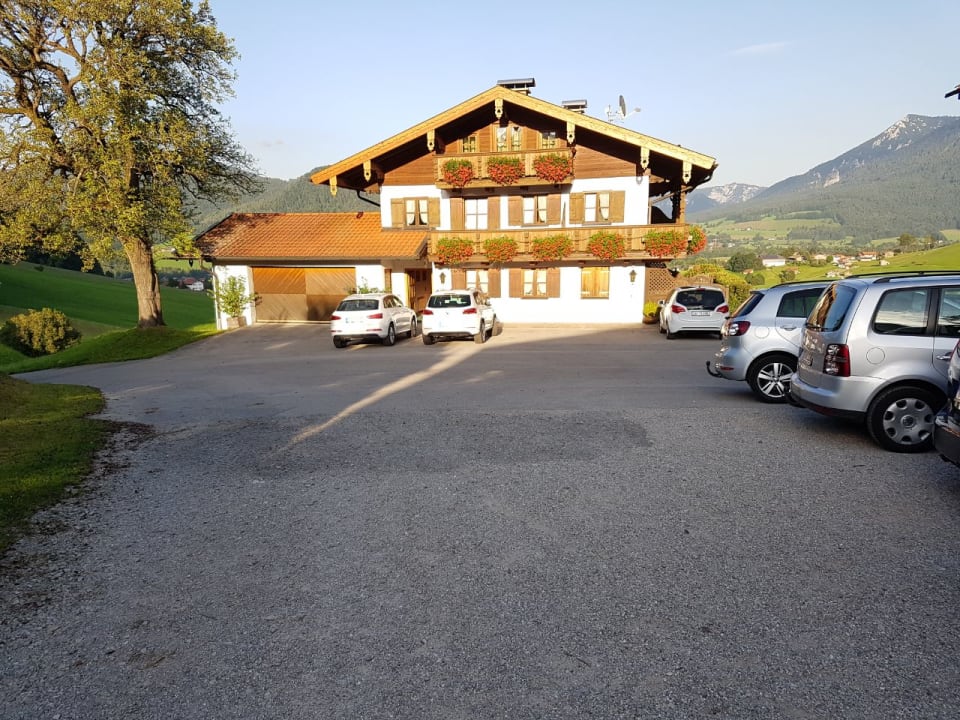 Außenansicht Steinberger Hof