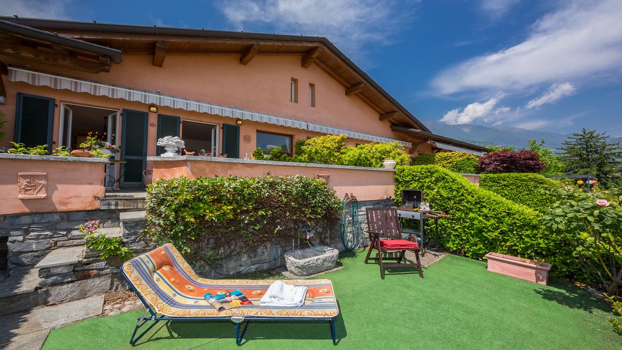 Gartenanlage Della Romantica