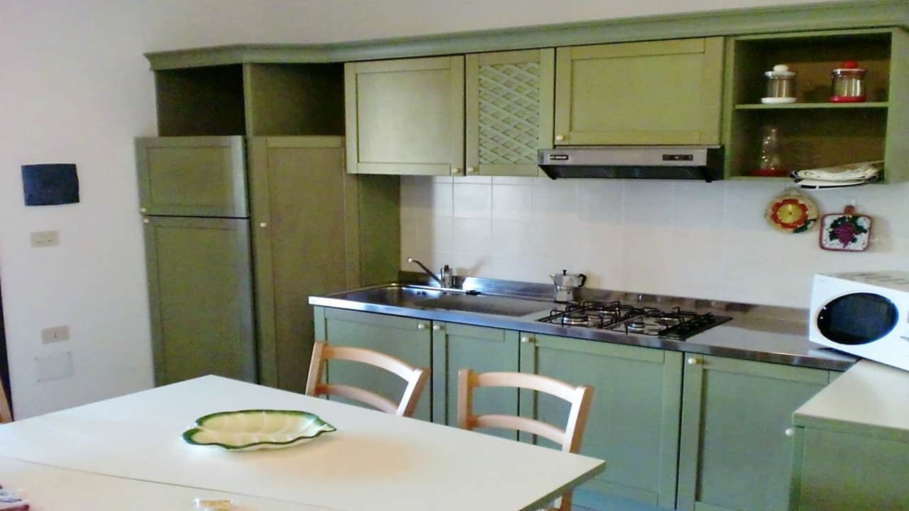 Zimmer Villa Patrizia