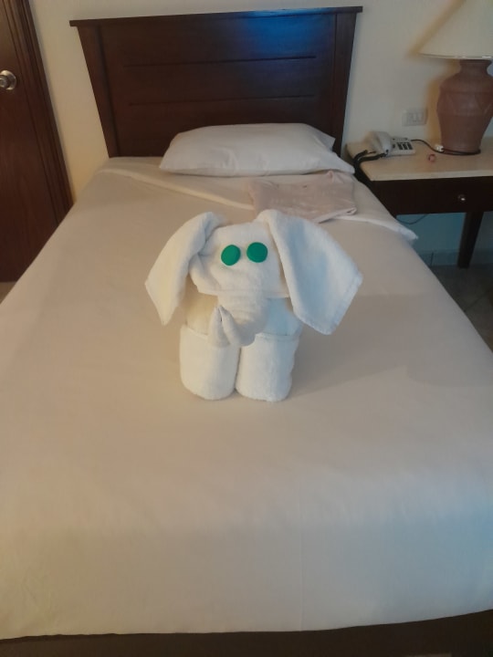 Zimmer Casa Mare Resort