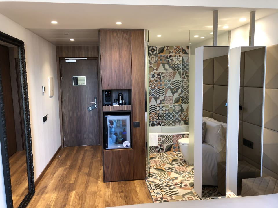 Zimmer Hotel SB Glow