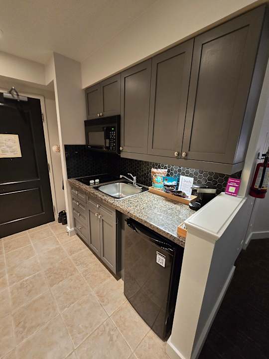 Zimmer Hotel Summit Lodge