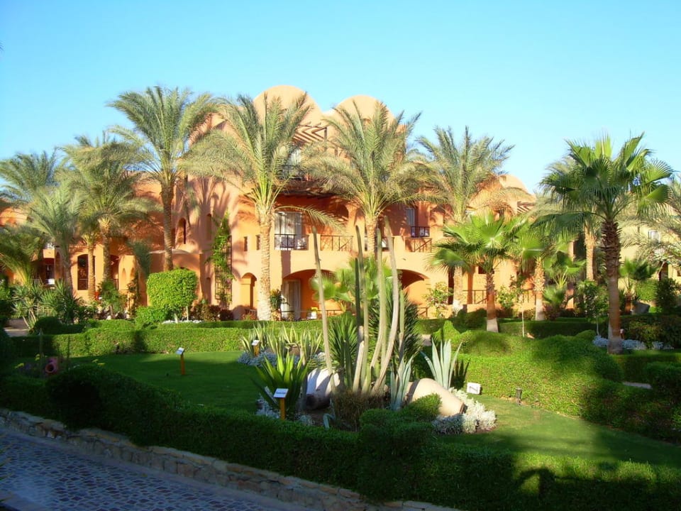Garten Jaz Makadi Oasis Resort