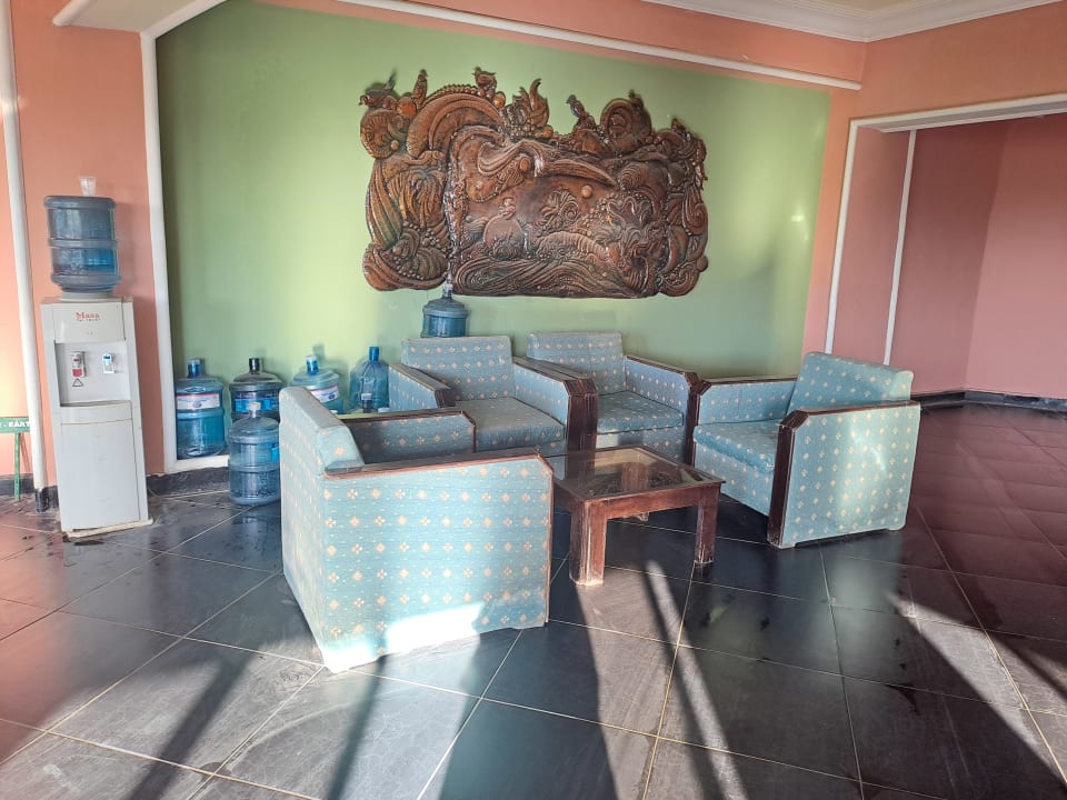 Lobby Eagles Paradise Abu Soma