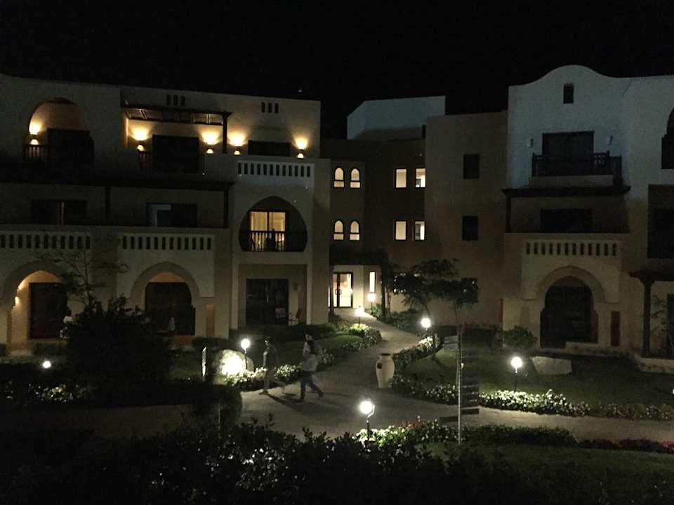 Gartenanlage Miramar Al Aqah Beach Resort