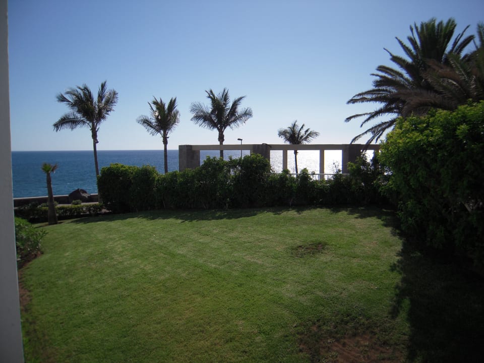 Ausblick Hotel Riu Gran Canaria