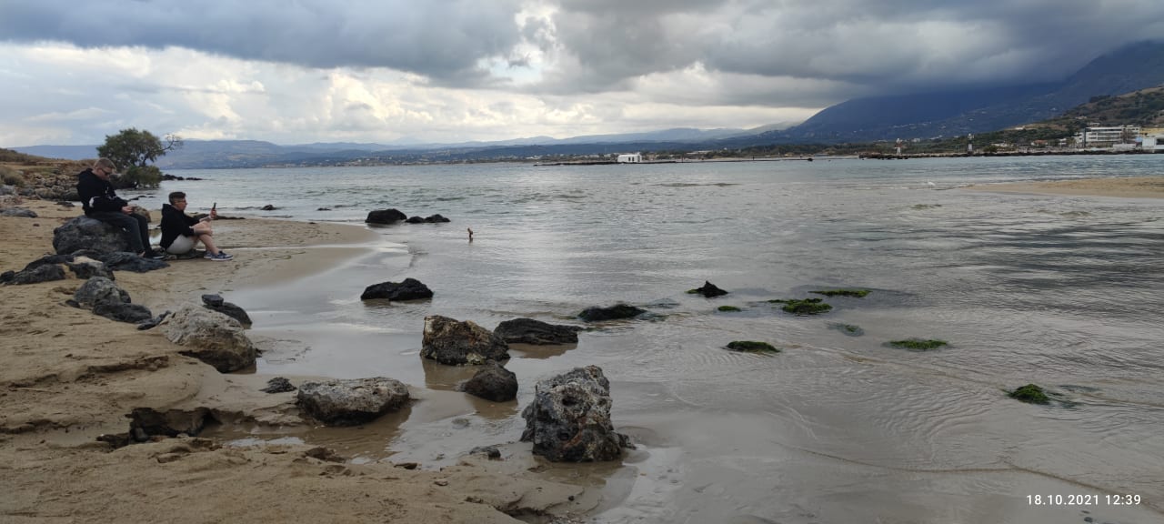 Strand Corissia Beach Hotel