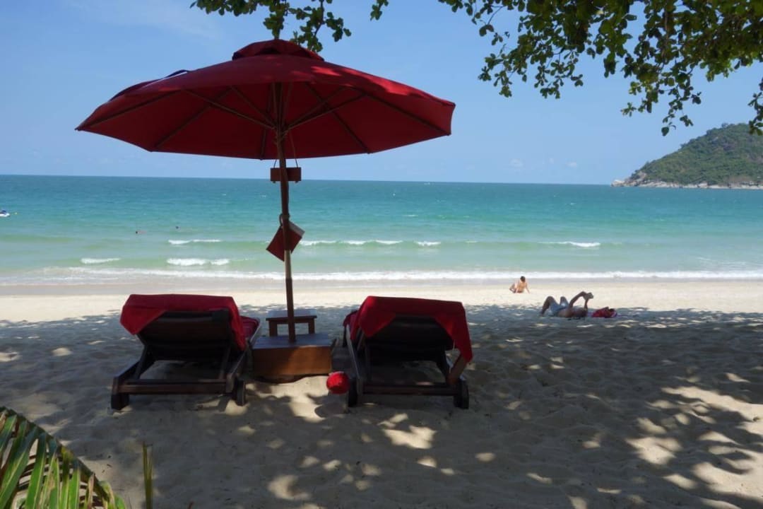 Ohne Worte ... Anantara Rasananda Koh Phangan -  Villas