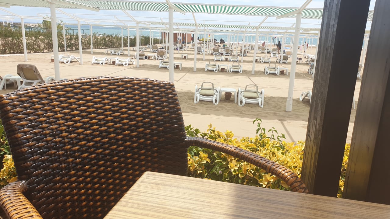 Strand Adalya Ocean Deluxe