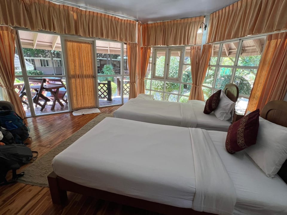 Zimmer Coral Grand Resort Koh Tao