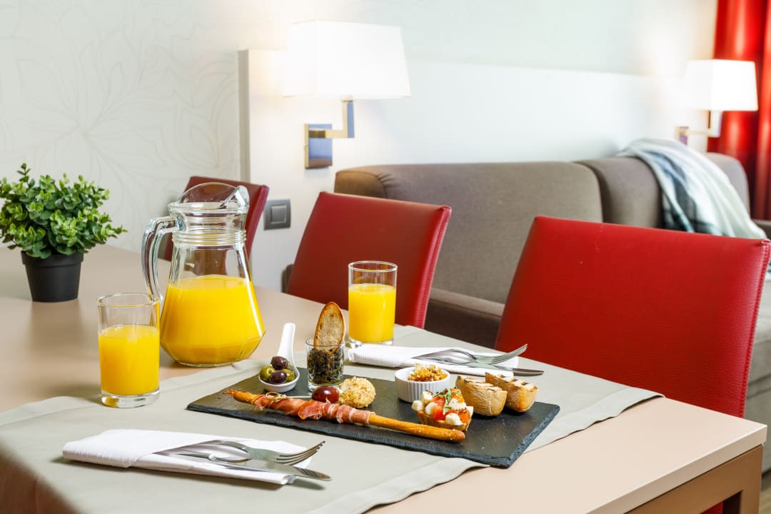 Zimmer Aparthotel Adagio Moscow Paveletskaya