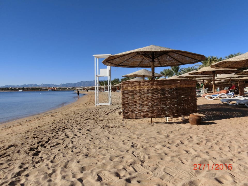 Feiner Sandstrand Fort Arabesque Resort, Spa & Villas