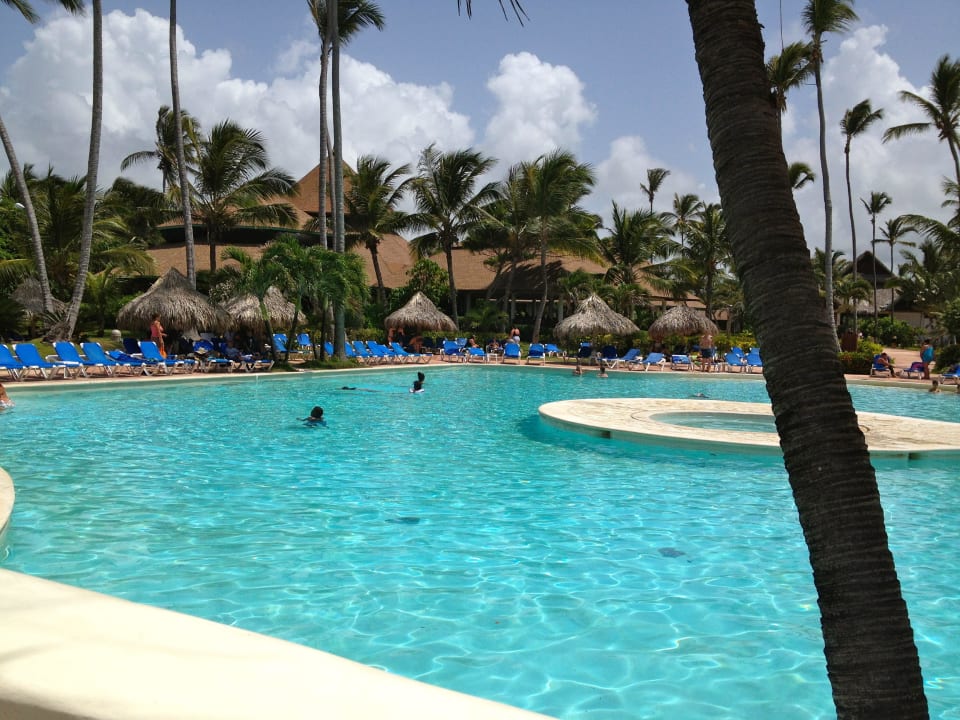 Poolanlage Vik Hotel Arena Blanca & Cayena Beach